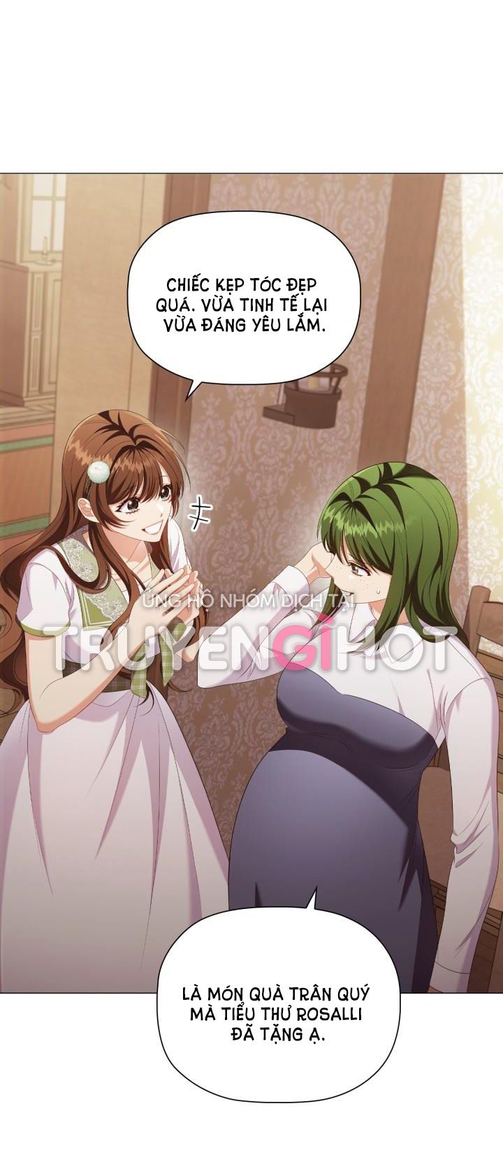 đọc truyện [18+] Mùi Hương Của Ác Quỷ Chương 33.1 ảnh 13 tại Giả Dược