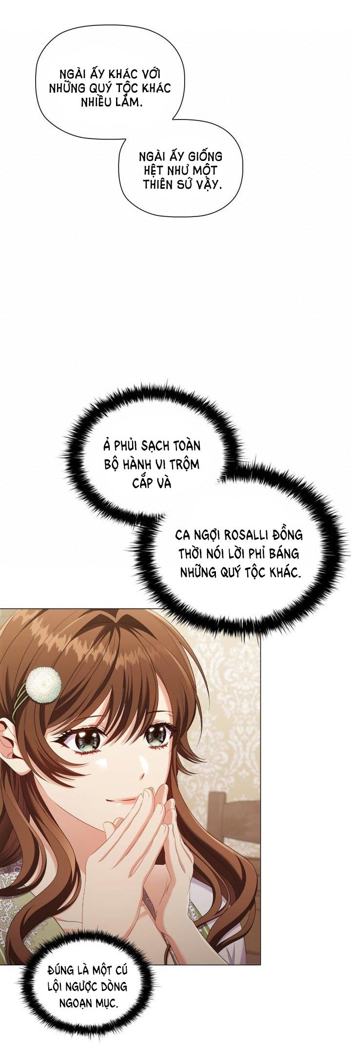 đọc truyện [18+] Mùi Hương Của Ác Quỷ Chương 33.1 ảnh 14 tại Giả Dược