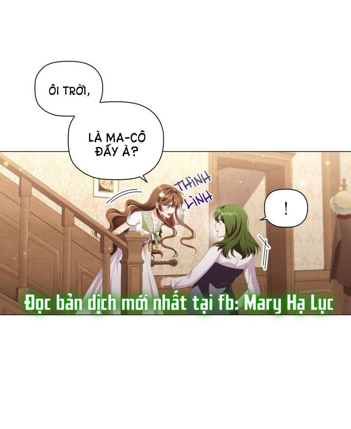 đọc truyện [18+] Mùi Hương Của Ác Quỷ Chương 33.1 ảnh 4 tại Giả Dược