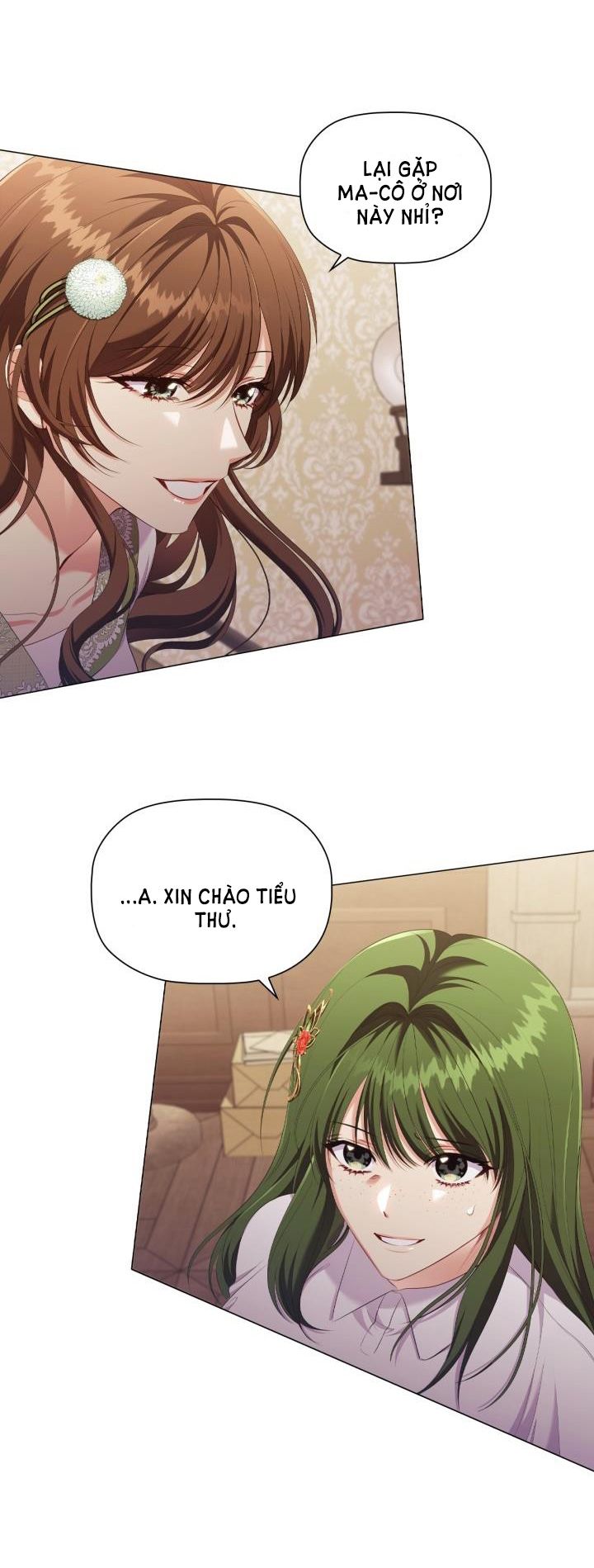 đọc truyện [18+] Mùi Hương Của Ác Quỷ Chương 33.1 ảnh 5 tại Giả Dược