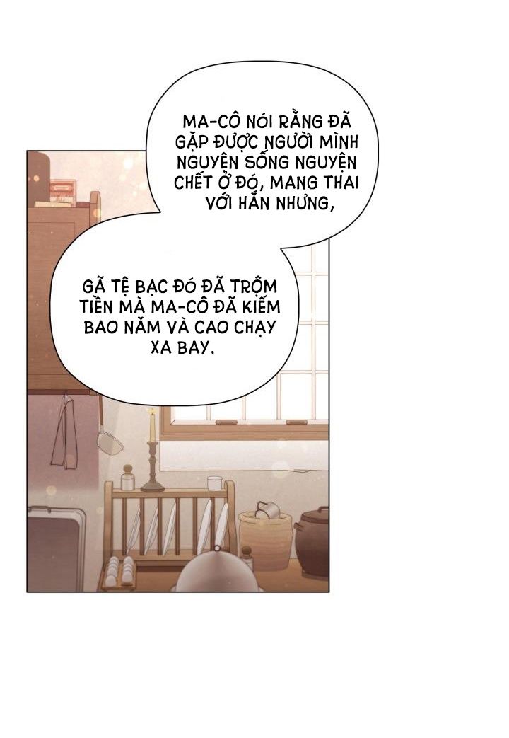 đọc truyện [18+] Mùi Hương Của Ác Quỷ Chương 33.1 ảnh 41 tại Giả Dược
