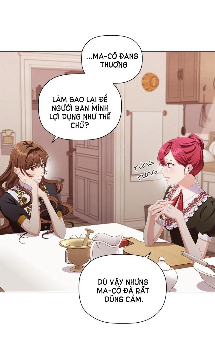 đọc truyện [18+] Mùi Hương Của Ác Quỷ Chương 33.1 ảnh 42 tại Giả Dược