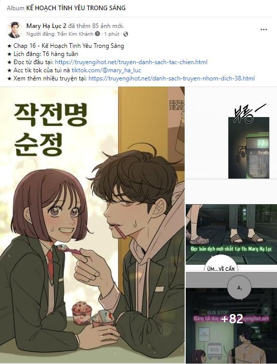 đọc truyện [18+] Mùi Hương Của Ác Quỷ Chương 34.1 ảnh 1 tại Giả Dược