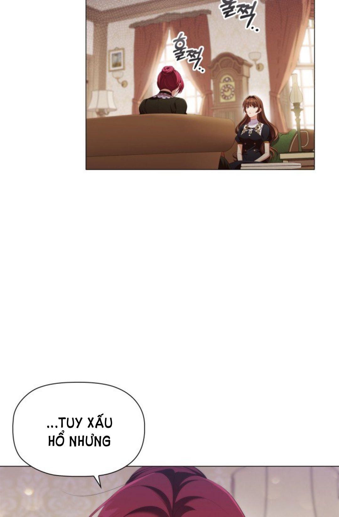 đọc truyện [18+] Mùi Hương Của Ác Quỷ Chương 34.1 ảnh 11 tại Giả Dược