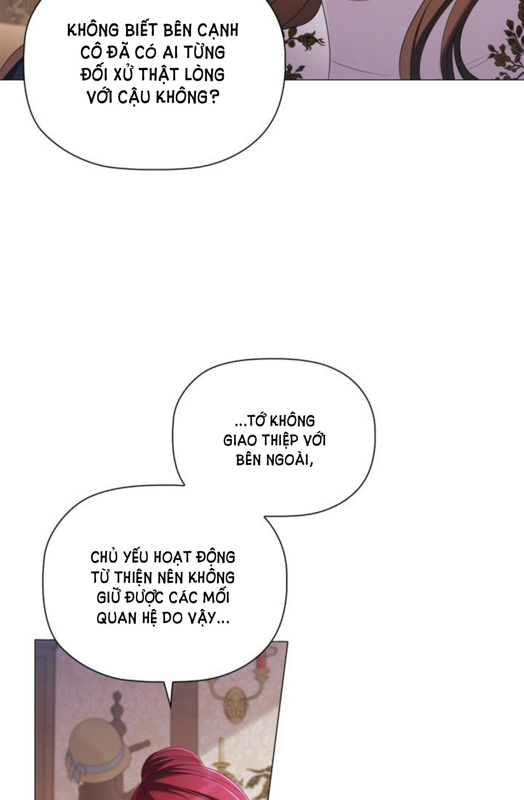 đọc truyện [18+] Mùi Hương Của Ác Quỷ Chương 34.1 ảnh 16 tại Giả Dược