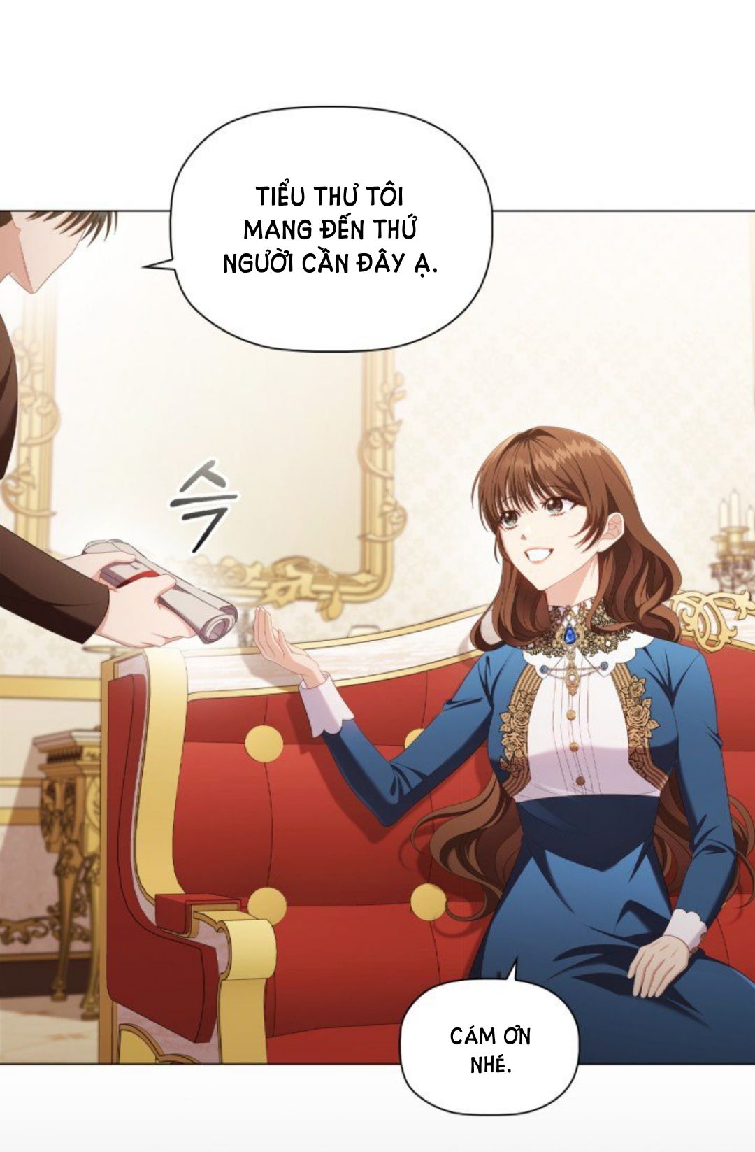 đọc truyện [18+] Mùi Hương Của Ác Quỷ Chương 34.1 ảnh 39 tại Giả Dược