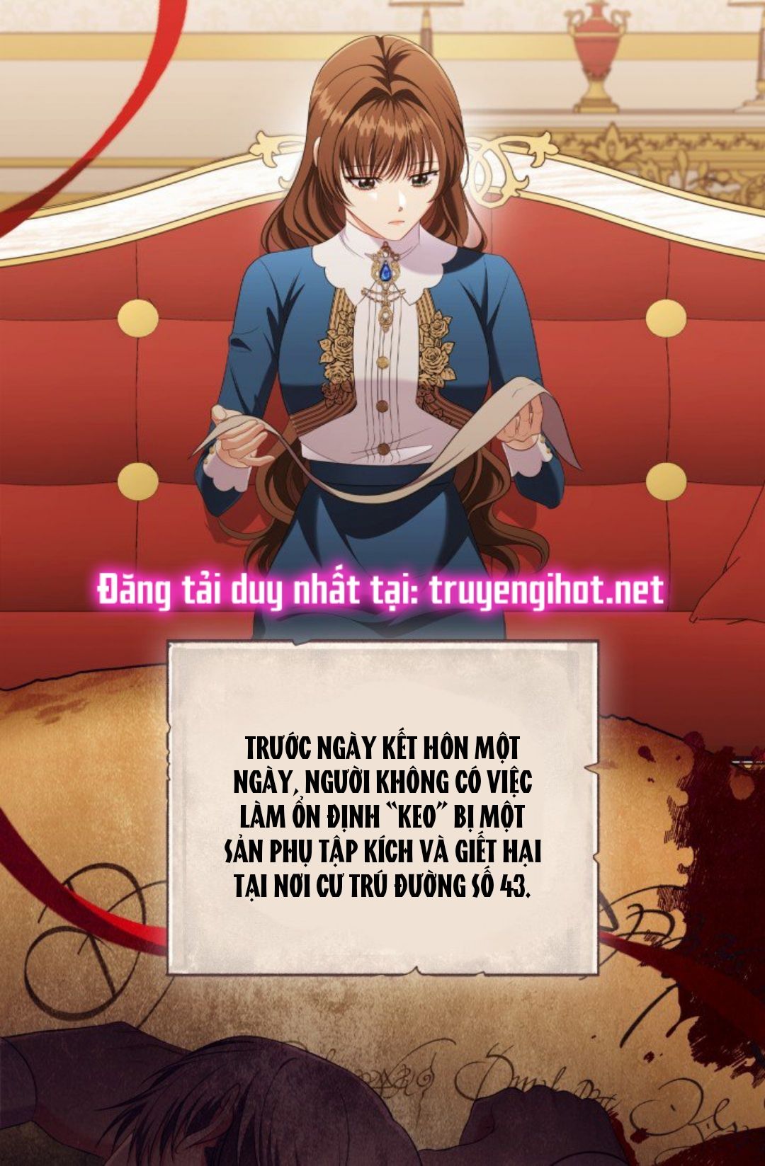 đọc truyện [18+] Mùi Hương Của Ác Quỷ Chương 34.2 ảnh 2 tại Giả Dược