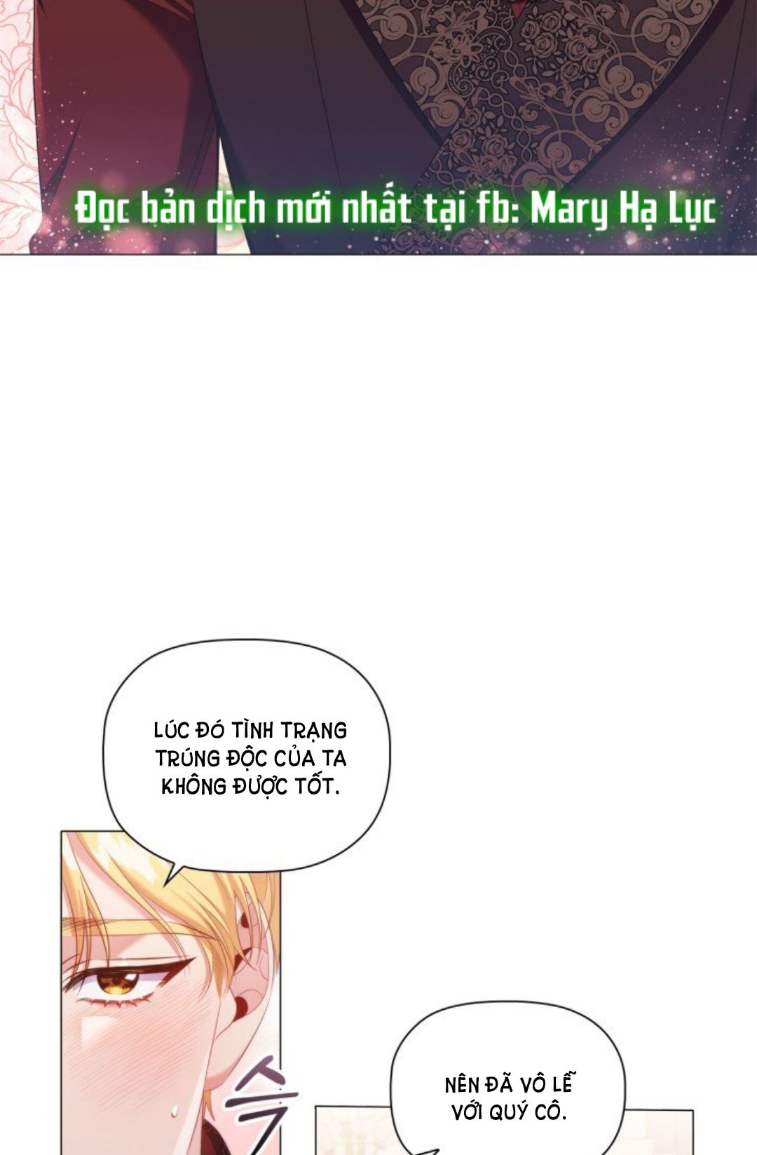 đọc truyện [18+] Mùi Hương Của Ác Quỷ Chương 34.2 ảnh 33 tại Giả Dược