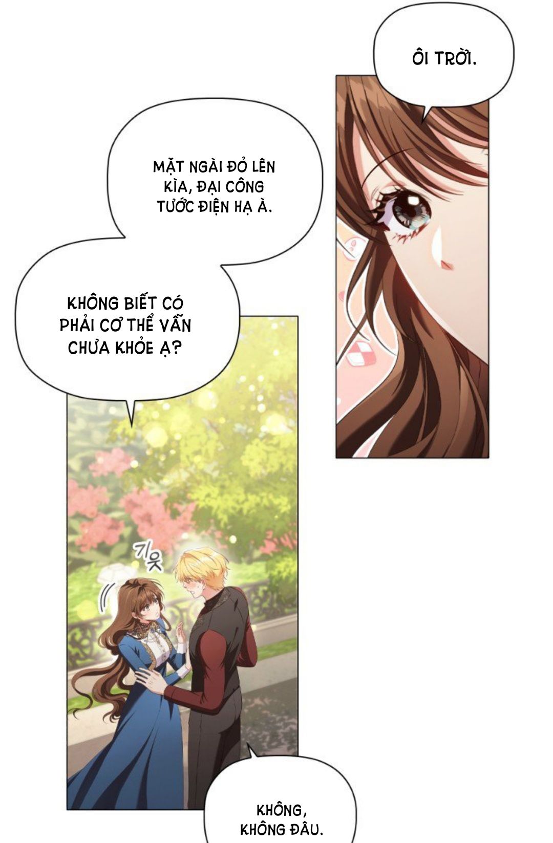đọc truyện [18+] Mùi Hương Của Ác Quỷ Chương 34.2 ảnh 52 tại Giả Dược