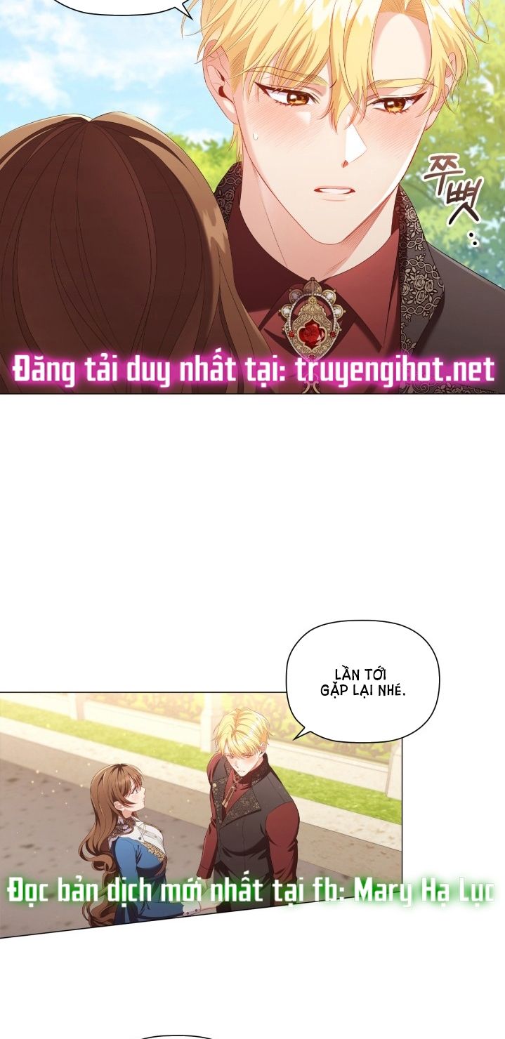 đọc truyện [18+] Mùi Hương Của Ác Quỷ Chương 35.1 ảnh 4 tại Giả Dược