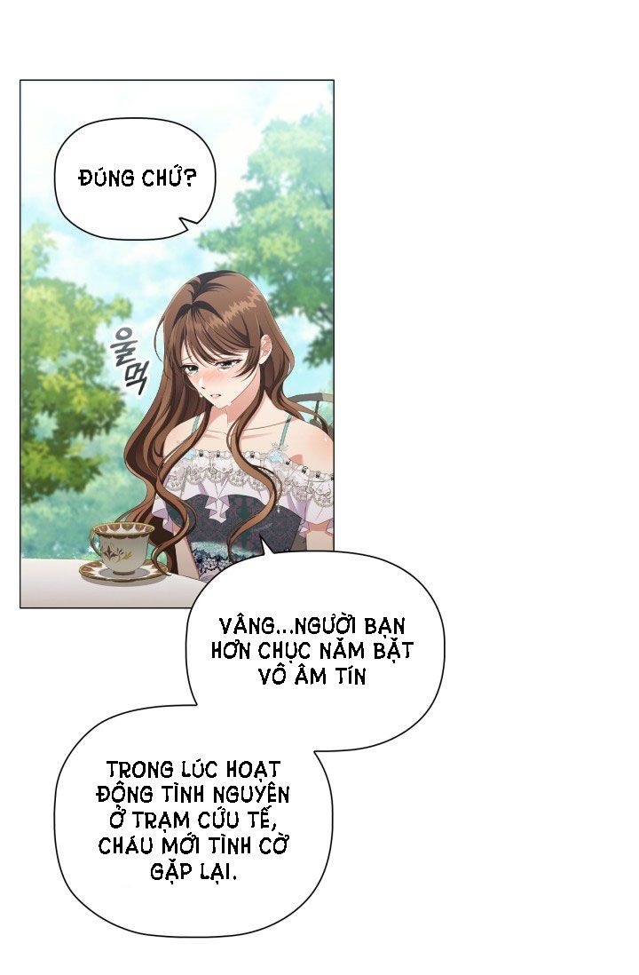 đọc truyện [18+] Mùi Hương Của Ác Quỷ Chương 36.2 ảnh 32 tại Giả Dược