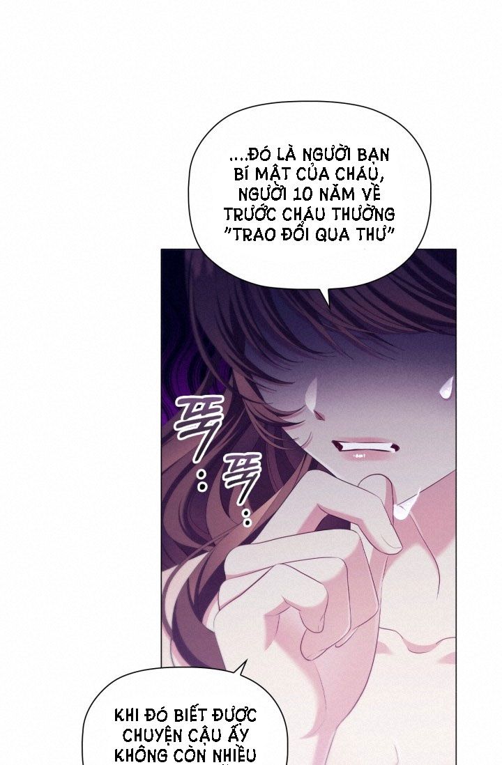 đọc truyện [18+] Mùi Hương Của Ác Quỷ Chương 36.2 ảnh 33 tại Giả Dược