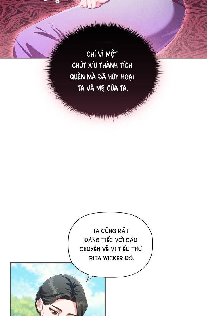 đọc truyện [18+] Mùi Hương Của Ác Quỷ Chương 37.1 ảnh 2 tại Giả Dược