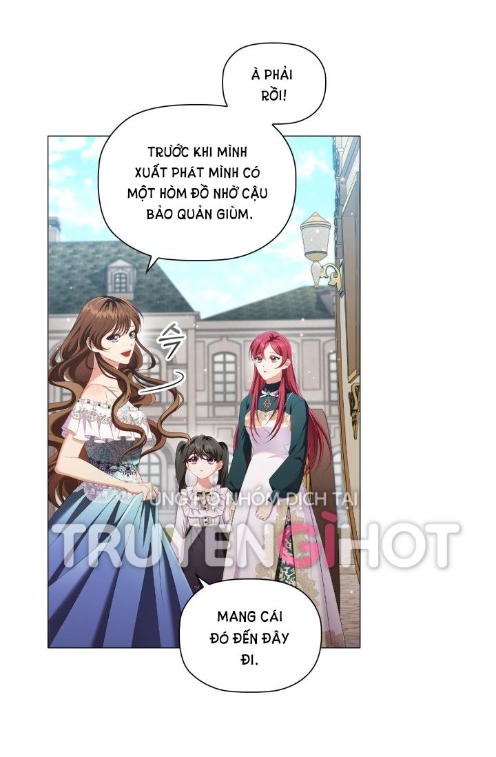 đọc truyện [18+] Mùi Hương Của Ác Quỷ Chương 37.1 ảnh 26 tại Giả Dược