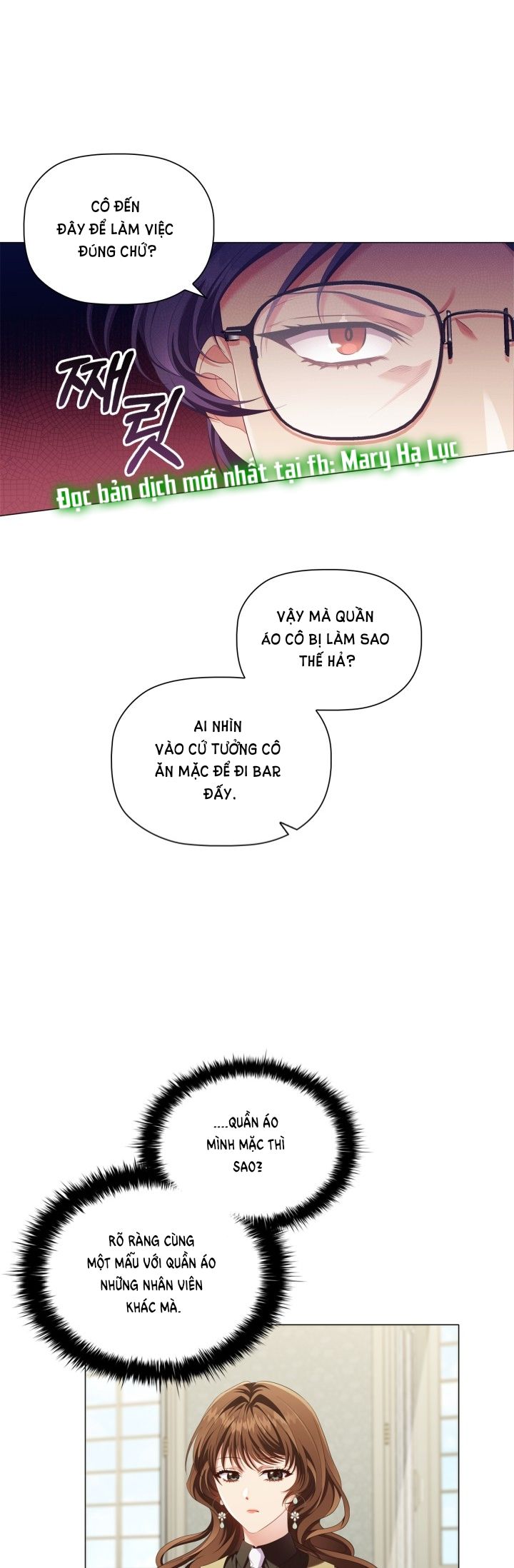 đọc truyện [18+] Mùi Hương Của Ác Quỷ Chương 38.1 ảnh 17 tại Giả Dược