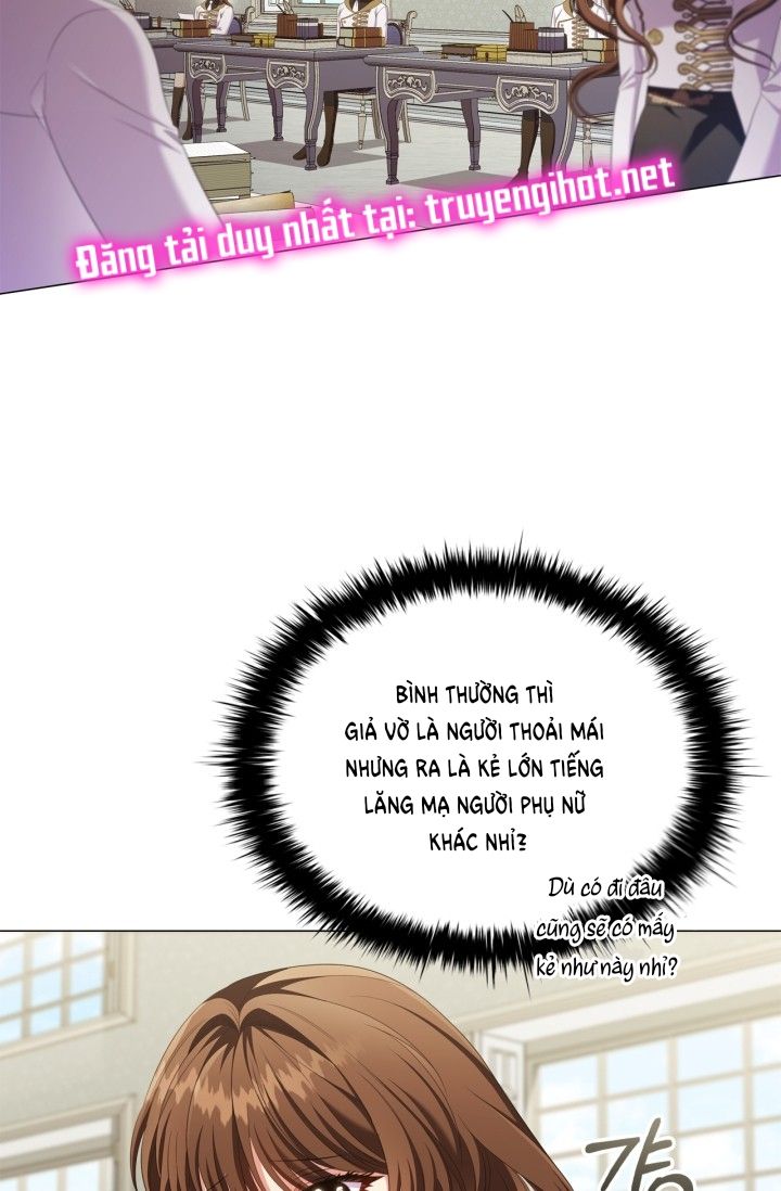 đọc truyện [18+] Mùi Hương Của Ác Quỷ Chương 38.1 ảnh 19 tại Giả Dược