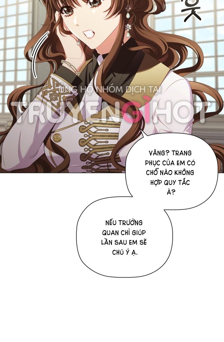 đọc truyện [18+] Mùi Hương Của Ác Quỷ Chương 38.1 ảnh 20 tại Giả Dược