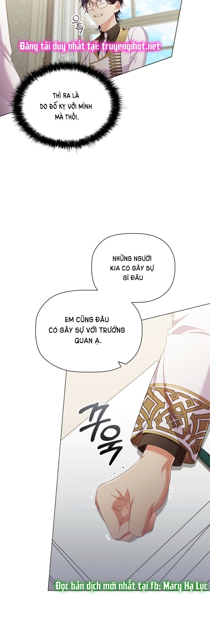 đọc truyện [18+] Mùi Hương Của Ác Quỷ Chương 38.1 ảnh 32 tại Giả Dược