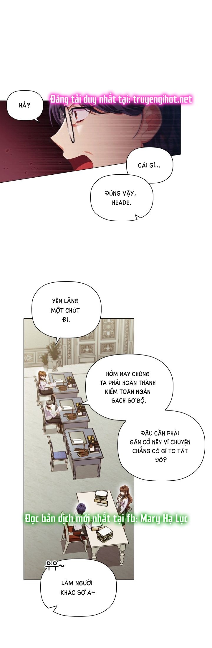 đọc truyện [18+] Mùi Hương Của Ác Quỷ Chương 38.2 ảnh 3 tại Giả Dược