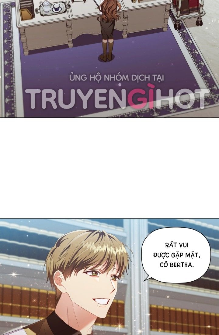 đọc truyện [18+] Mùi Hương Của Ác Quỷ Chương 39.1 ảnh 27 tại Giả Dược