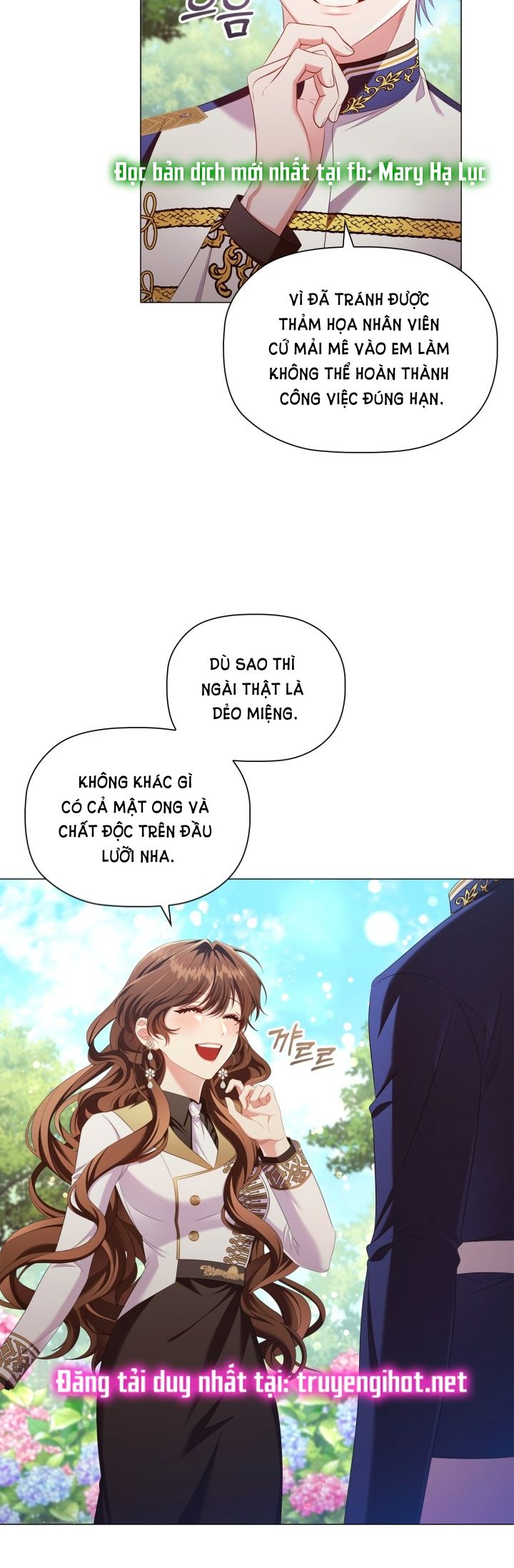 đọc truyện [18+] Mùi Hương Của Ác Quỷ Chương 39.1 ảnh 4 tại Giả Dược
