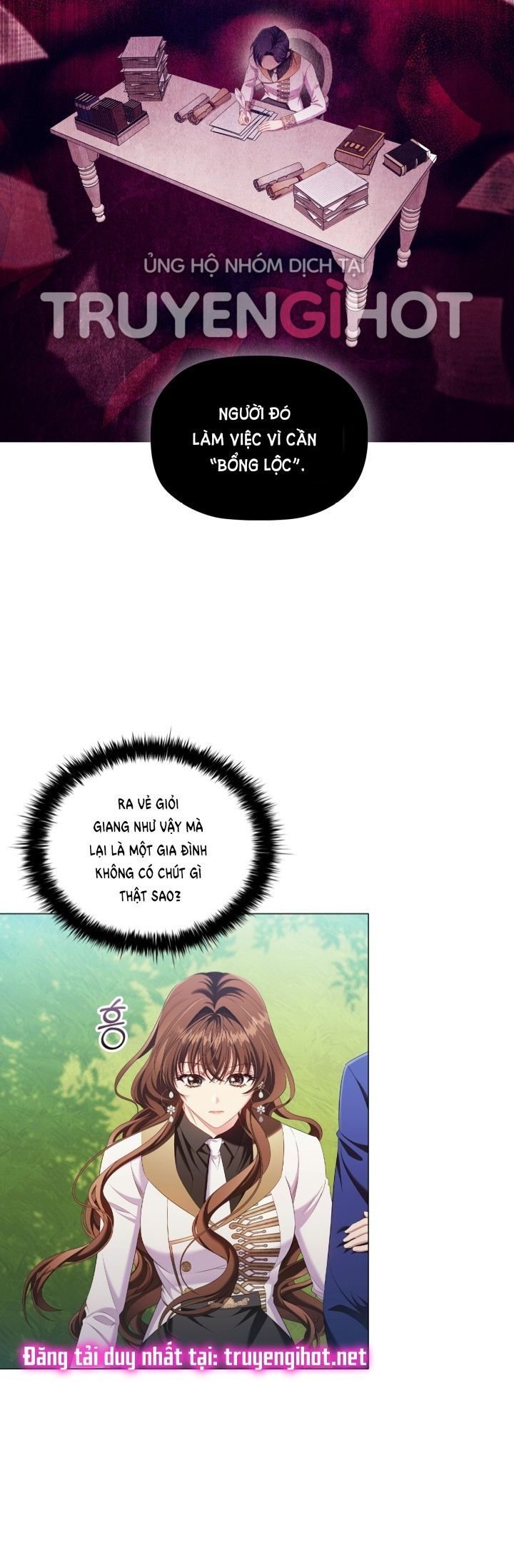 đọc truyện [18+] Mùi Hương Của Ác Quỷ Chương 39.1 ảnh 10 tại Giả Dược