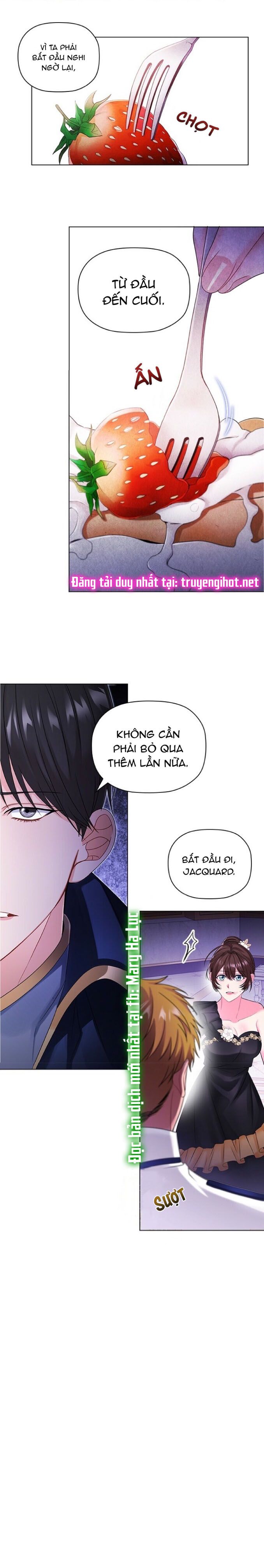 đọc truyện [18+] Mùi Hương Của Ác Quỷ Chương 4 ảnh 15 tại Giả Dược