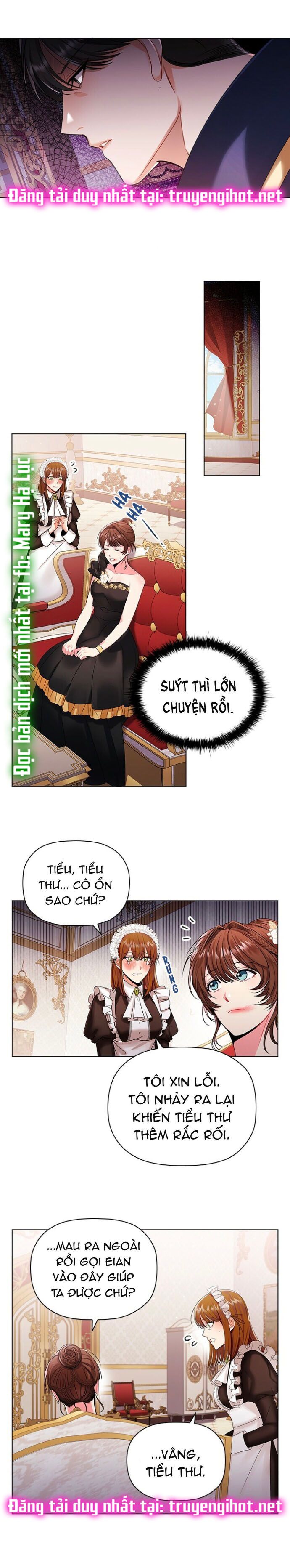 đọc truyện [18+] Mùi Hương Của Ác Quỷ Chương 4 ảnh 21 tại Giả Dược