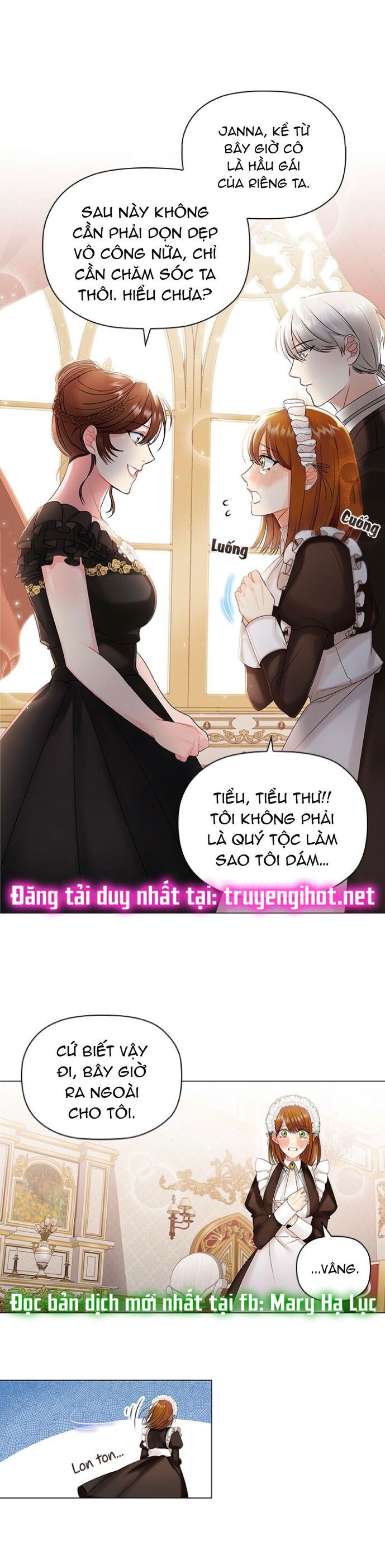 đọc truyện [18+] Mùi Hương Của Ác Quỷ Chương 4 ảnh 25 tại Giả Dược