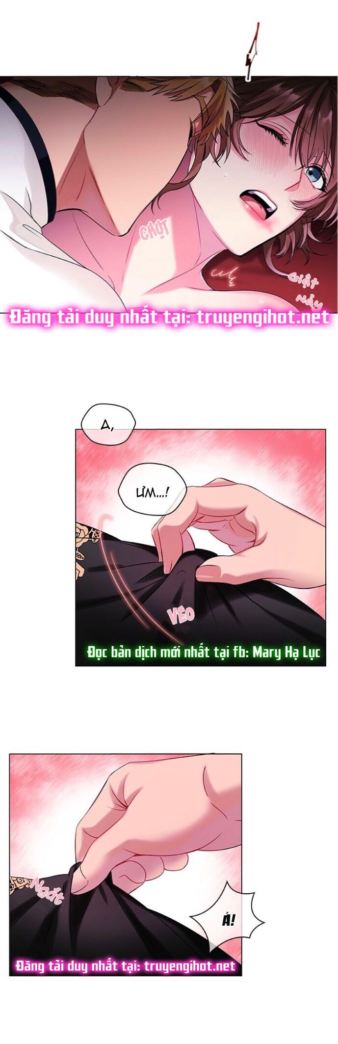 đọc truyện [18+] Mùi Hương Của Ác Quỷ Chương 4 ảnh 7 tại Giả Dược
