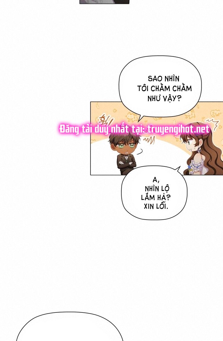 đọc truyện [18+] Mùi Hương Của Ác Quỷ Chương 40.1 ảnh 16 tại Giả Dược