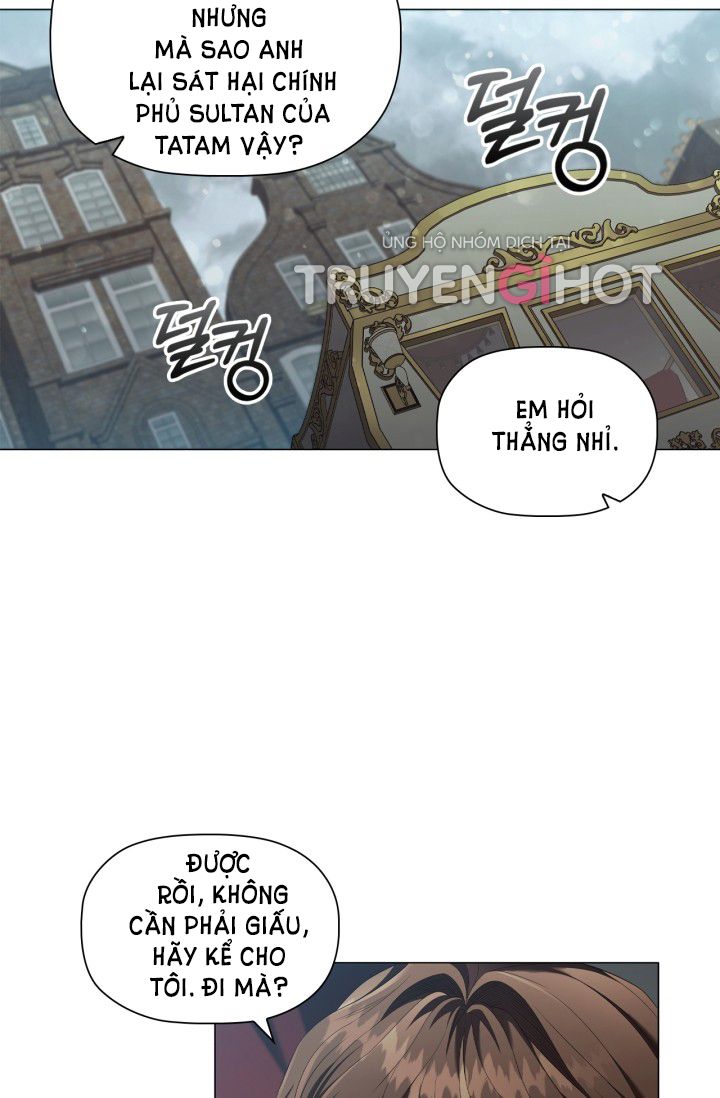đọc truyện [18+] Mùi Hương Của Ác Quỷ Chương 40.1 ảnh 17 tại Giả Dược