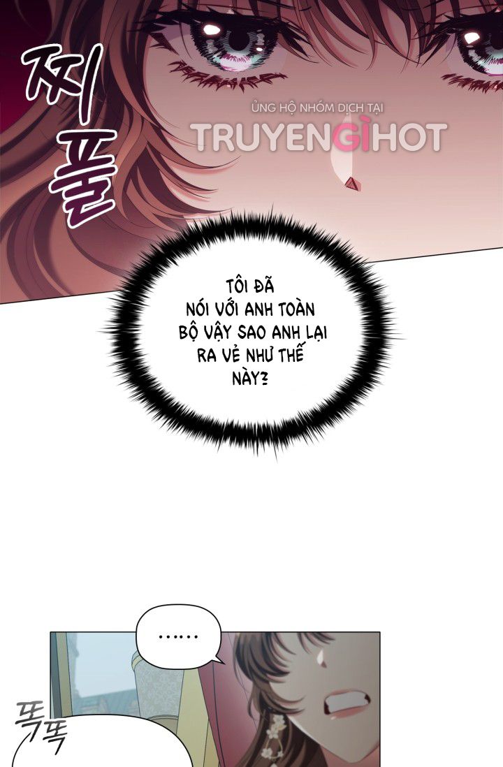 đọc truyện [18+] Mùi Hương Của Ác Quỷ Chương 40.1 ảnh 26 tại Giả Dược