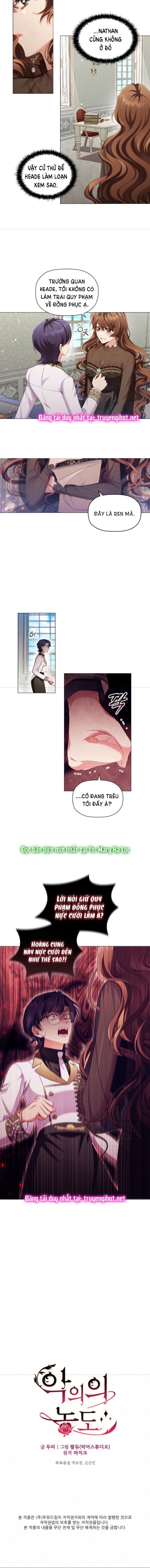 đọc truyện [18+] Mùi Hương Của Ác Quỷ Chương 43.2 ảnh 3 tại Giả Dược