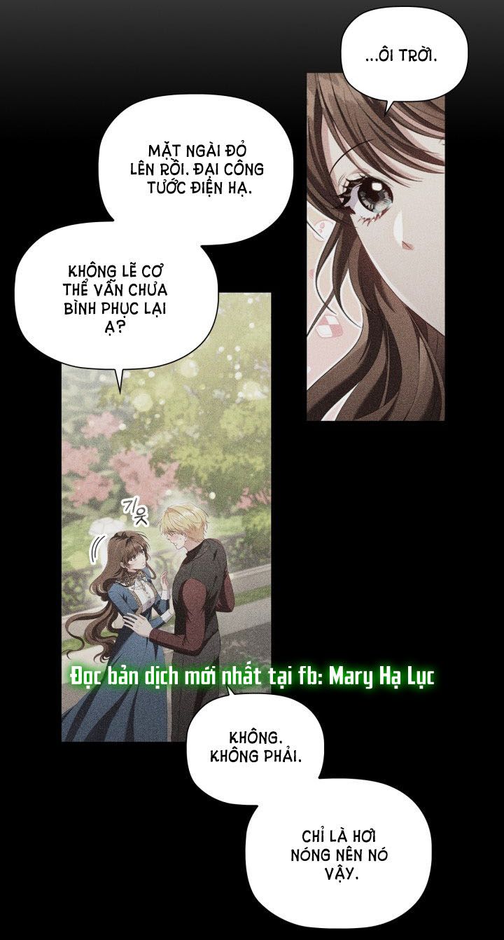 đọc truyện [18+] Mùi Hương Của Ác Quỷ Chương 44.1 ảnh 12 tại Giả Dược