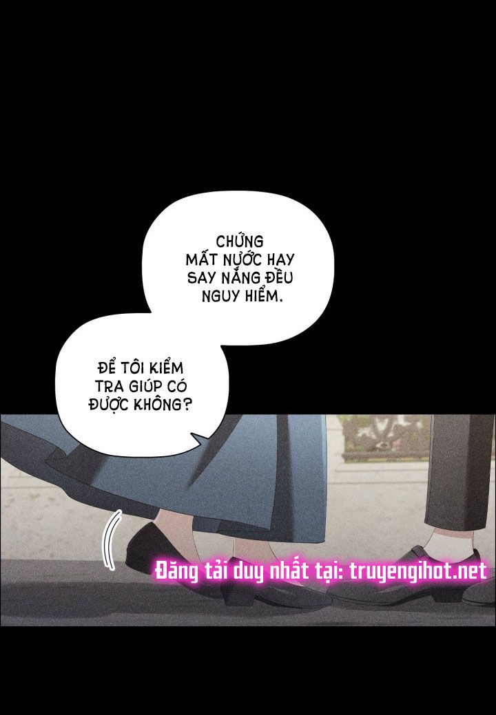 đọc truyện [18+] Mùi Hương Của Ác Quỷ Chương 44.1 ảnh 13 tại Giả Dược