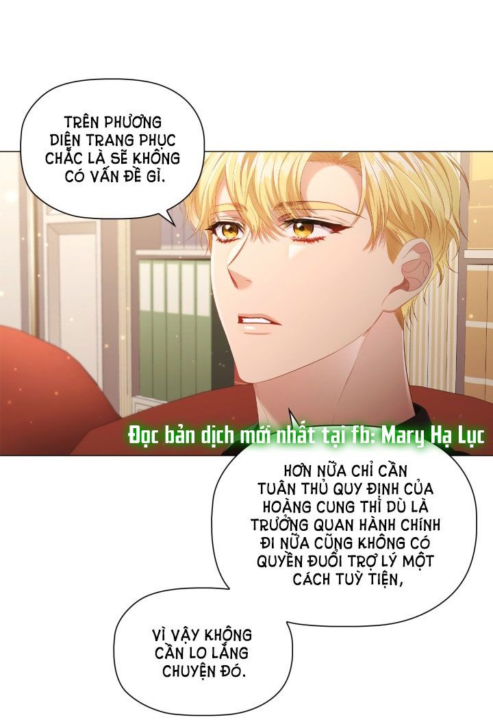 đọc truyện [18+] Mùi Hương Của Ác Quỷ Chương 44.1 ảnh 28 tại Giả Dược