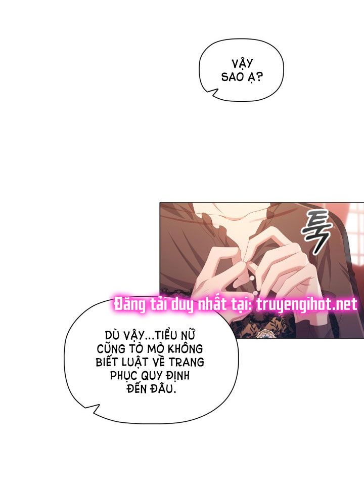 đọc truyện [18+] Mùi Hương Của Ác Quỷ Chương 44.1 ảnh 29 tại Giả Dược