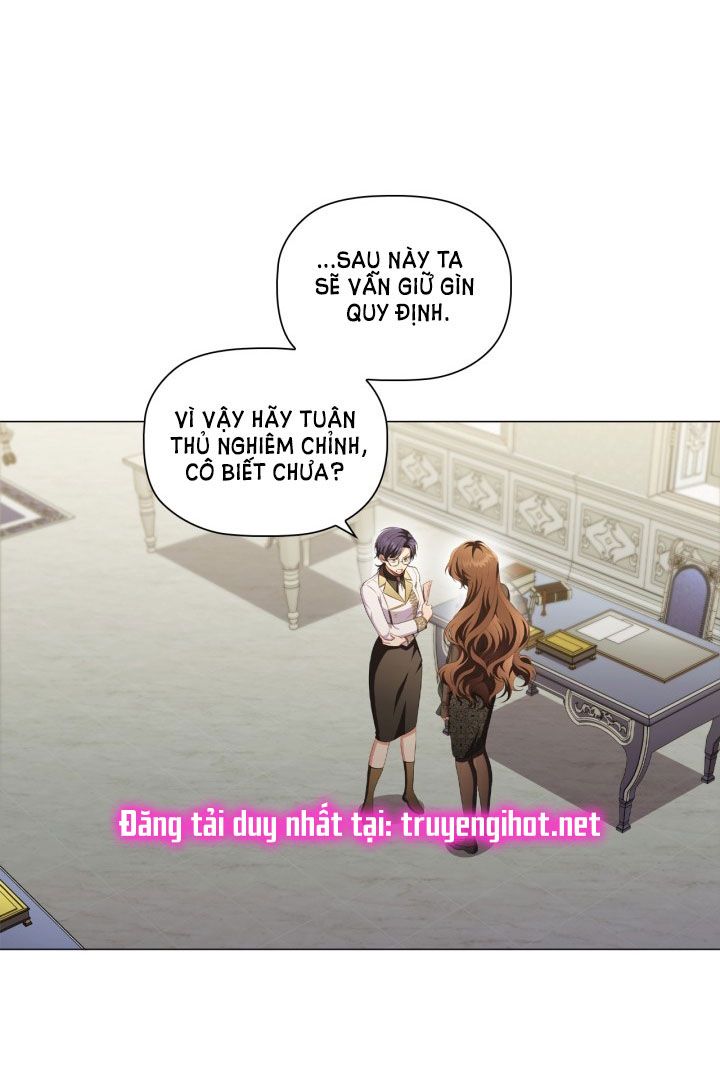 đọc truyện [18+] Mùi Hương Của Ác Quỷ Chương 44.2 ảnh 27 tại Giả Dược