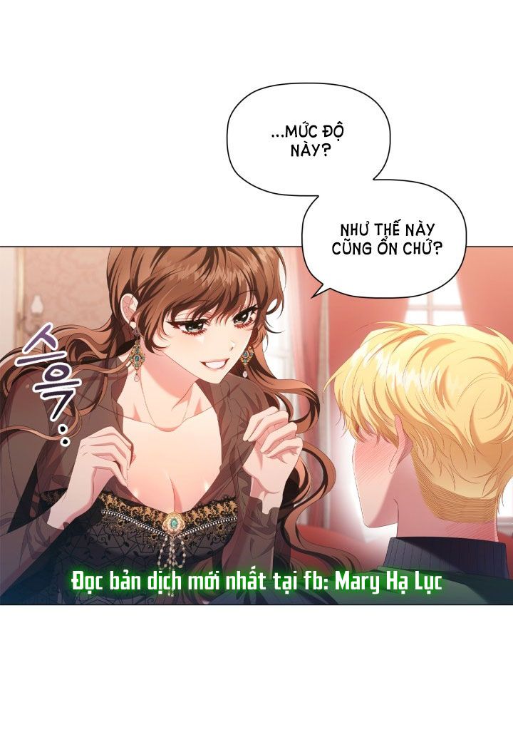 đọc truyện [18+] Mùi Hương Của Ác Quỷ Chương 44.2 ảnh 4 tại Giả Dược