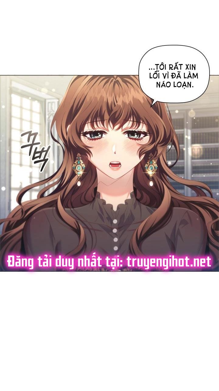đọc truyện [18+] Mùi Hương Của Ác Quỷ Chương 45.1 ảnh 3 tại Giả Dược