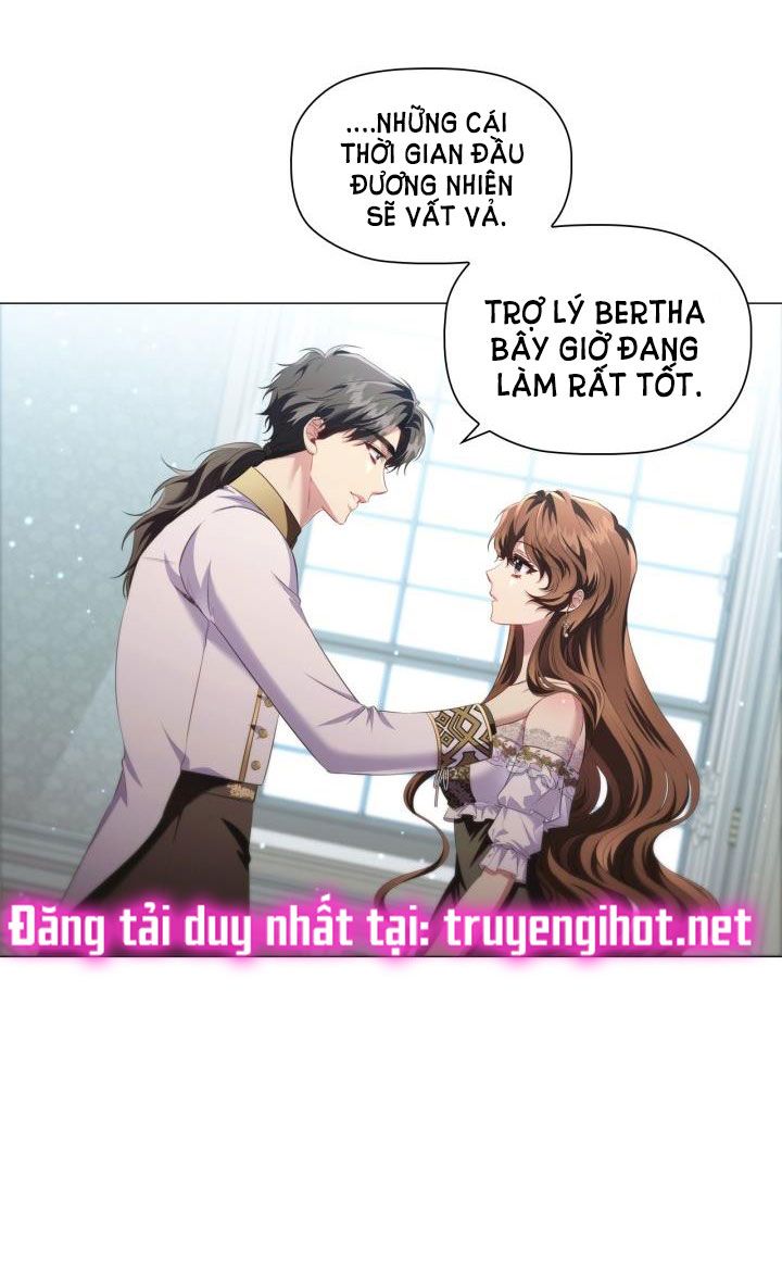đọc truyện [18+] Mùi Hương Của Ác Quỷ Chương 45.2 ảnh 26 tại Giả Dược