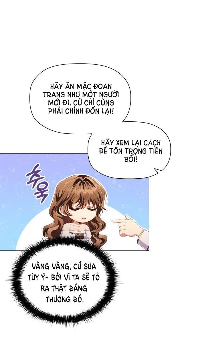đọc truyện [18+] Mùi Hương Của Ác Quỷ Chương 45.2 ảnh 10 tại Giả Dược