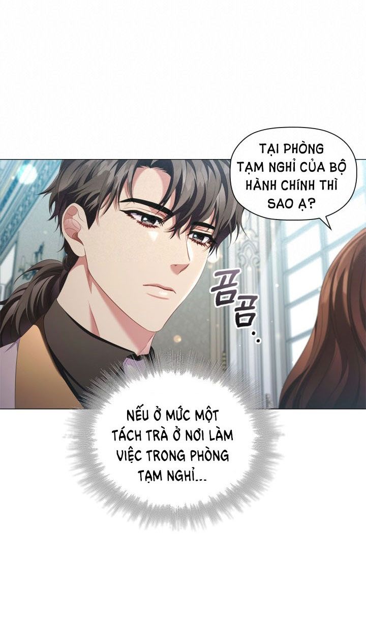 đọc truyện [18+] Mùi Hương Của Ác Quỷ Chương 46.1 ảnh 13 tại Giả Dược