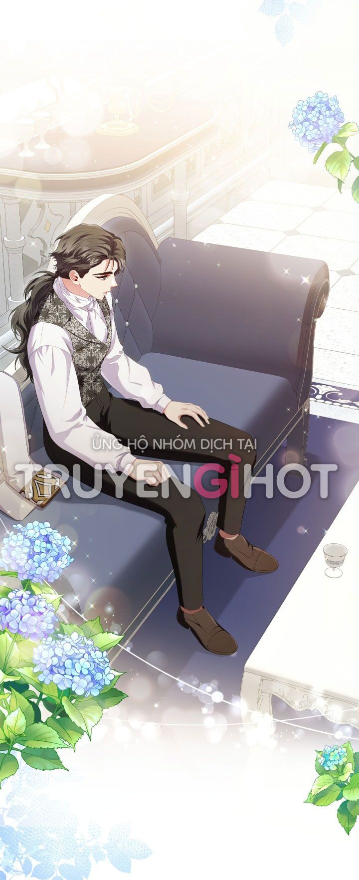 đọc truyện [18+] Mùi Hương Của Ác Quỷ Chương 46.1 ảnh 21 tại Giả Dược