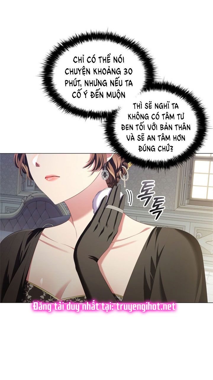 đọc truyện [18+] Mùi Hương Của Ác Quỷ Chương 46.1 ảnh 28 tại Giả Dược