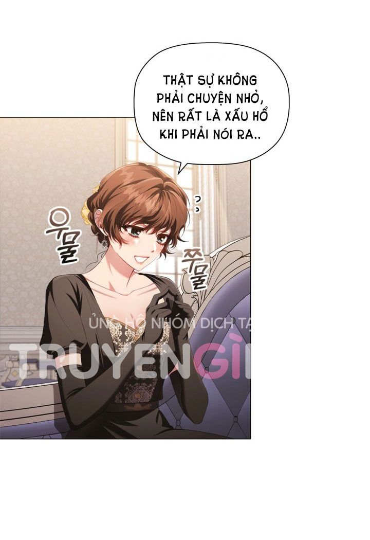đọc truyện [18+] Mùi Hương Của Ác Quỷ Chương 46.2 ảnh 28 tại Giả Dược