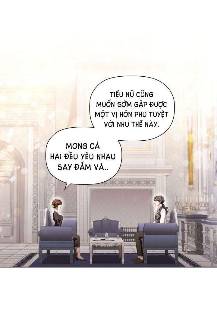 đọc truyện [18+] Mùi Hương Của Ác Quỷ Chương 47.1 ảnh 18 tại Giả Dược