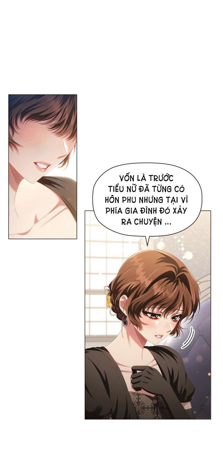 đọc truyện [18+] Mùi Hương Của Ác Quỷ Chương 47.1 ảnh 4 tại Giả Dược