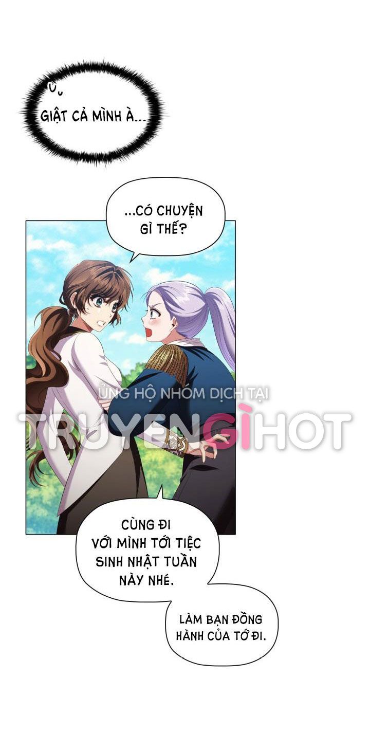 đọc truyện [18+] Mùi Hương Của Ác Quỷ Chương 47.2 ảnh 15 tại Giả Dược
